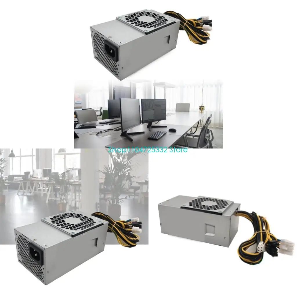 

P5EA Efficiency FSP500-20TGBAB 500W Power Supply Unit for 510S B415 M510 M610 Laptops