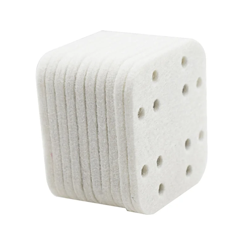 Para levoit lv600hh umidificador almofada de absorção mineral 20 pacote almofada de descalcificação evitar construir minerais teimosos