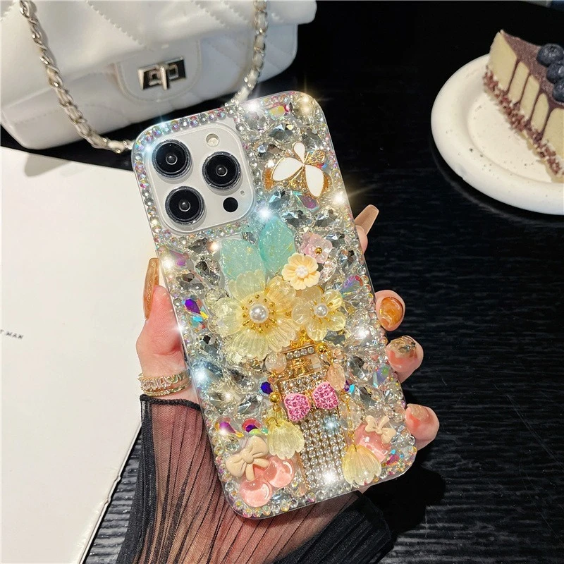 애플 15/14프로맥스 폰케이스 퀸 향수병 아이폰13 - Perfume Queen 리뷰 및 가격