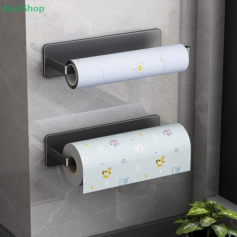 ♥ Tempat Handuk Kertas Magneti - Kitchen Baking Paper Holder ulasan dan harga