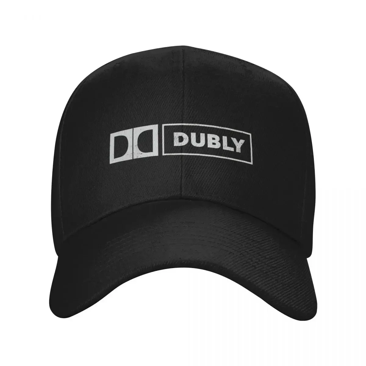 Бейсболка Dubly 2026, унисекс, для гольфа, с иконкой, для мужчин и женщин