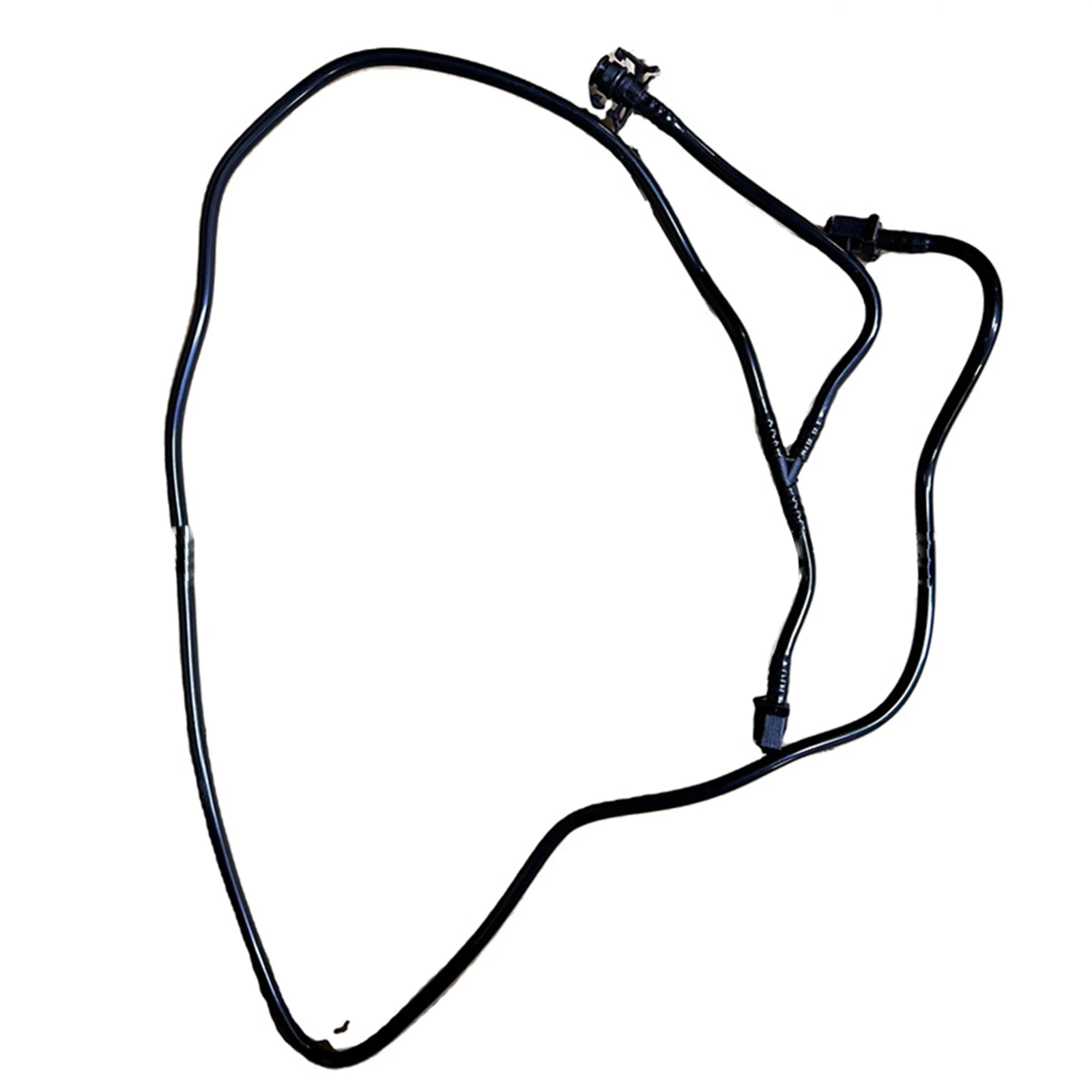 

EcoBoost Compatible As Shown In Pictures Expansion Tank Hose OE Check Required Practical Material Automotive Repair