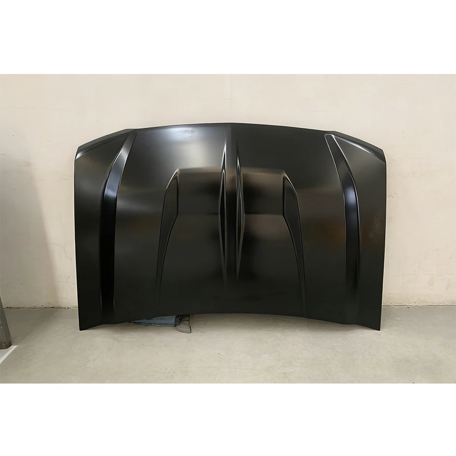 Premium Engine Hood for Chevrolet Silverado 2014-2015 Front Bonnet Panel Auto Body Parts Sheet Metal Replacement Direct Fit