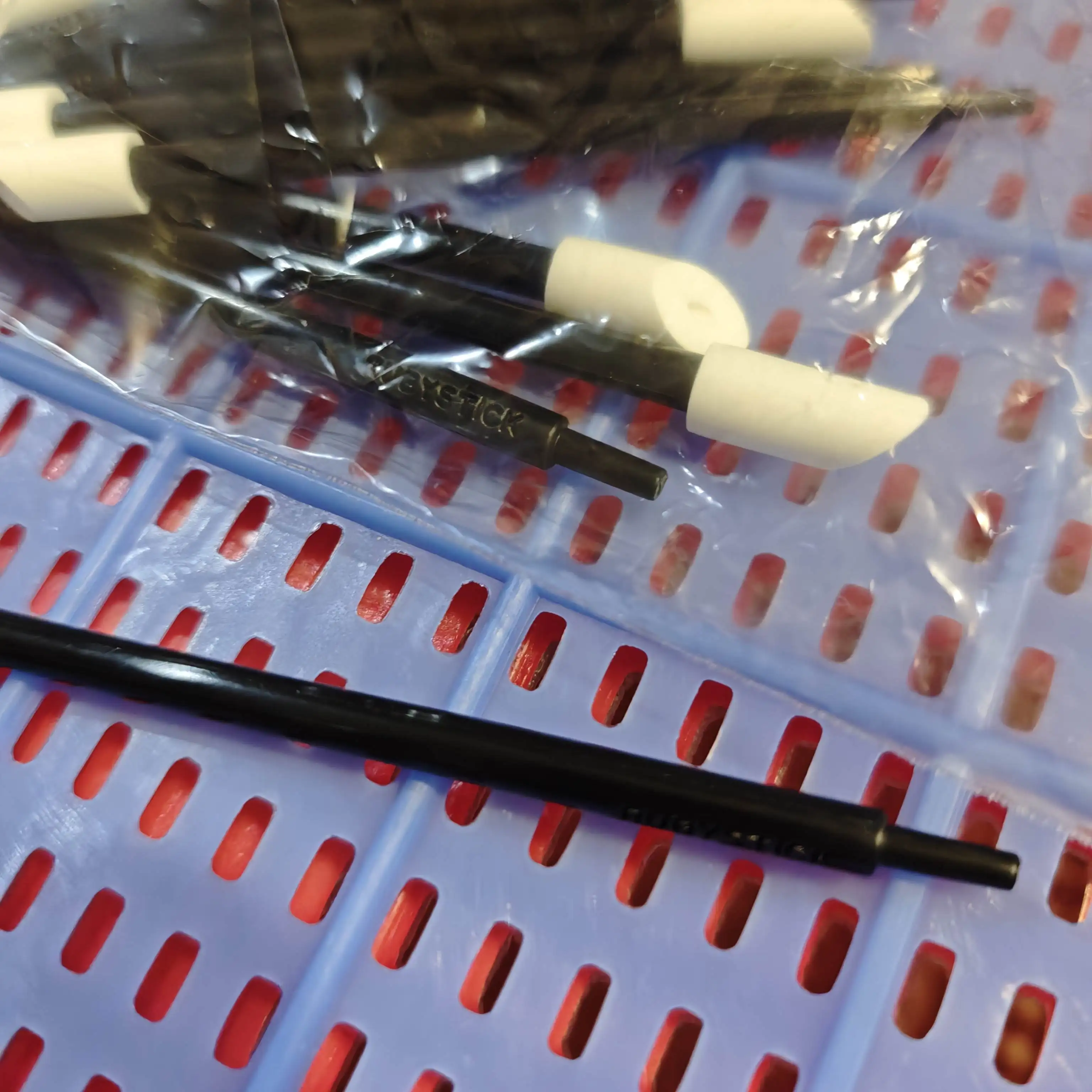 

50 шт. T-21 чистящие тампоны для рубиновой палочки T-21 чистящие тампоны для чистки печатающей головки джойстика