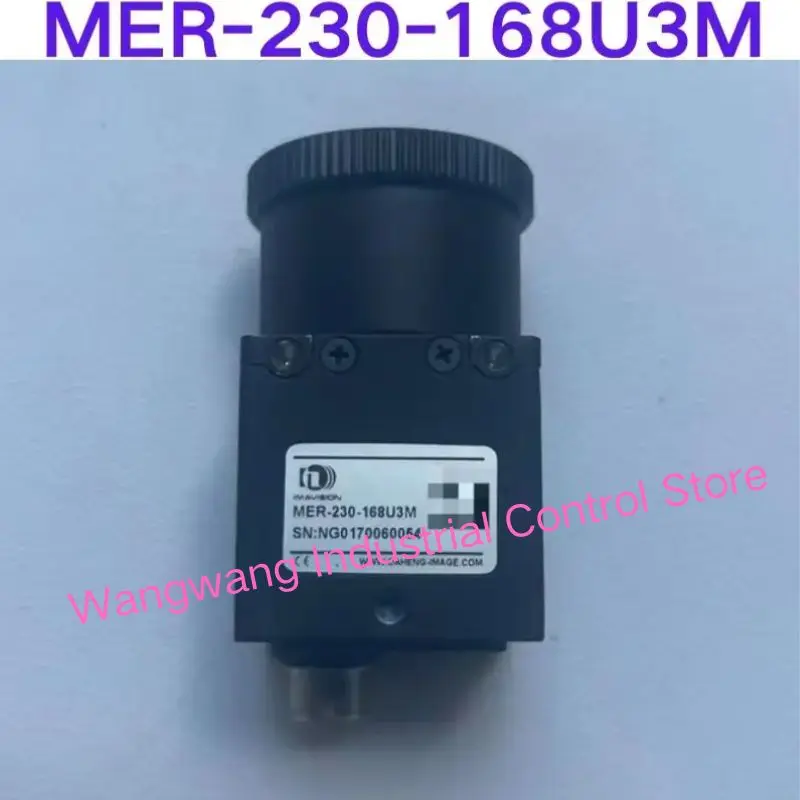 

Second-hand test OK , MER2-230-168U3M Industrial Camera