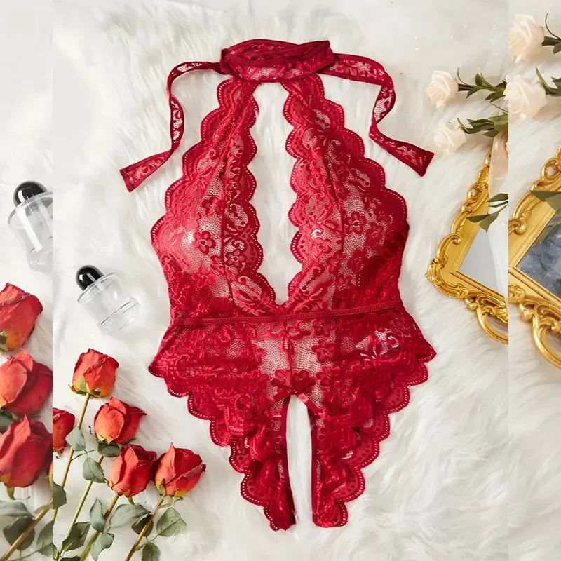 

Экзотическая одежда, сексуальное женское белье для женщин, костюмы для ролевых игр, открытый бюстгальтер, кружевное нижнее белье, прозрачная ночная рубашка, сексуальные боди