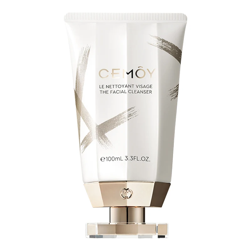 

CEMOY Platinum Polar Facial Cleanser Mild Cleansing Amino Acid Facial Cleanser New Edition 100ml