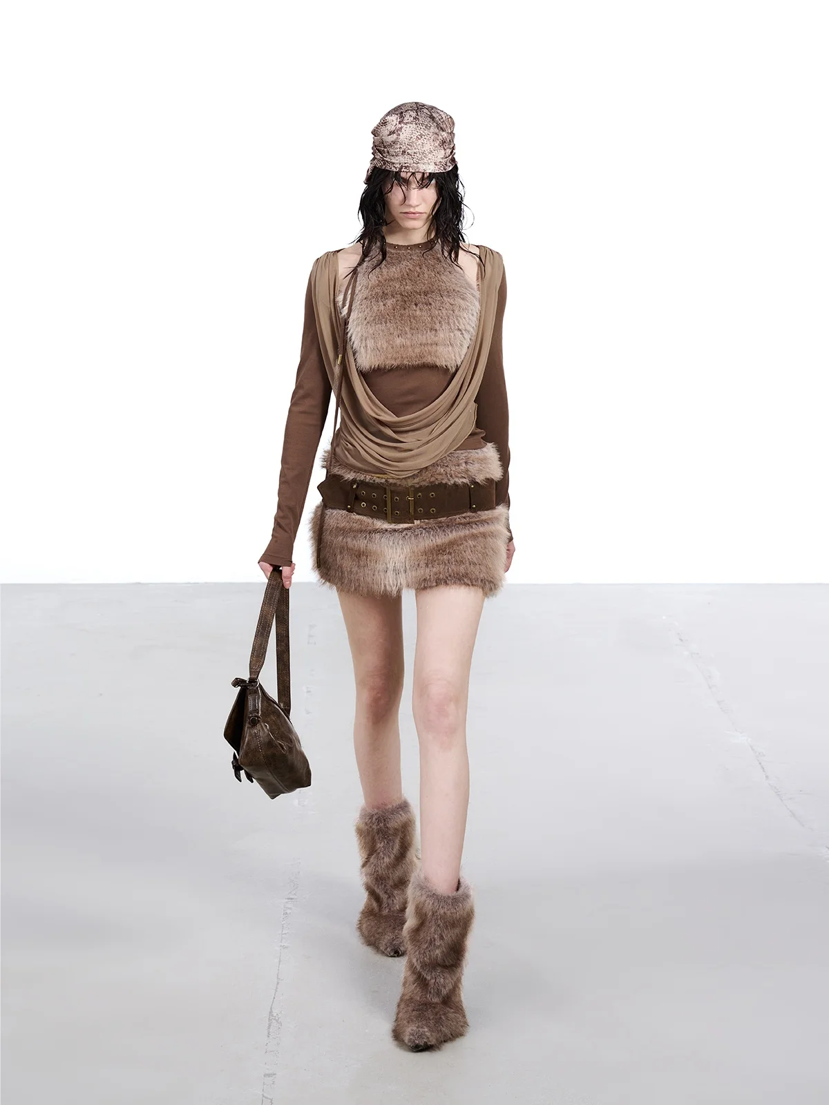 

Женская футболка NORTH NODE Long Sve Folded Ne Splicing Base irt, внутренняя одежда, футболка Ciwalk Travel Date Friendly, дышащая