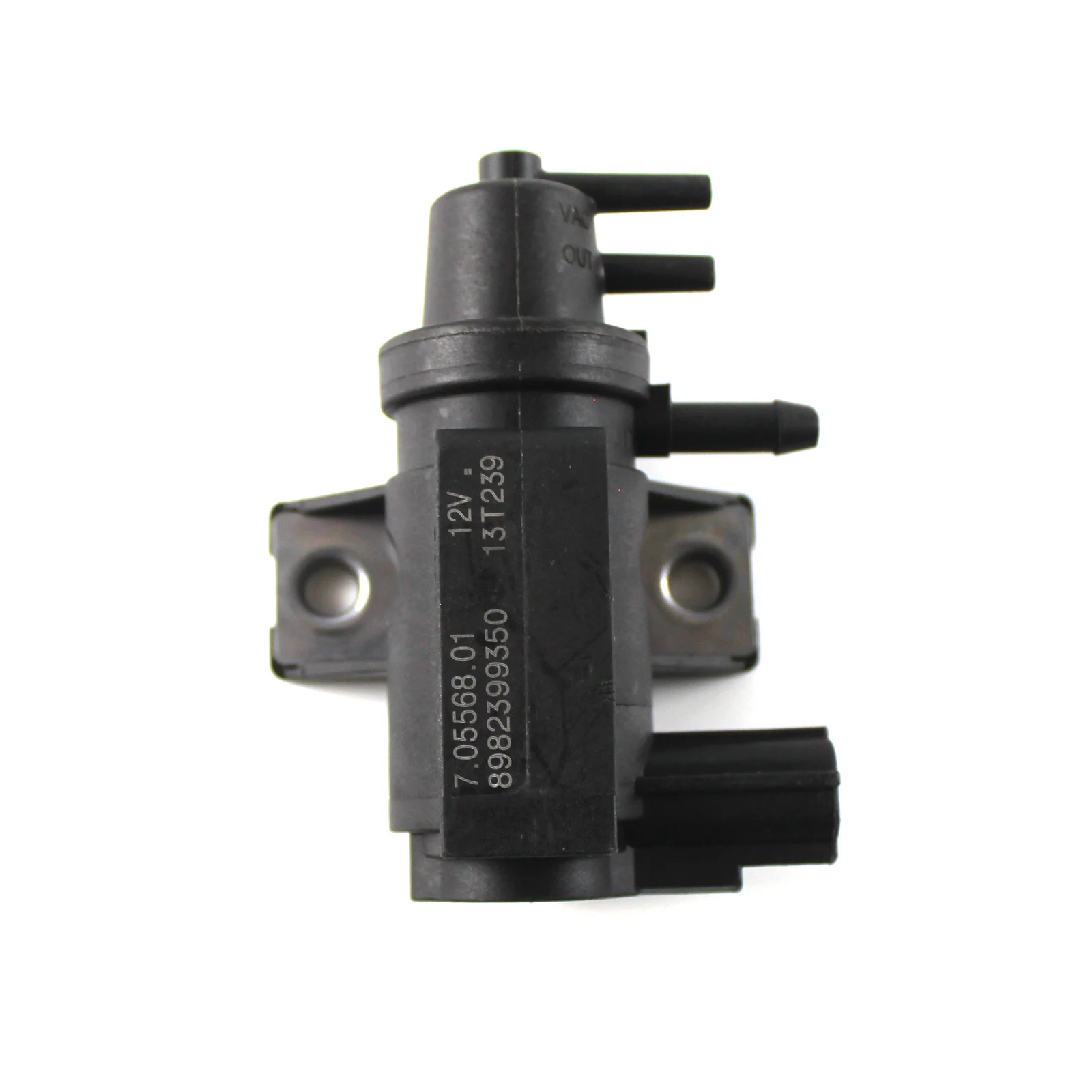 Turbo Vacuum Solenoid Valve For ISUZU Peuge 12V 8982399350 7.05568.01 70556801 Engine Car Replacement Parts