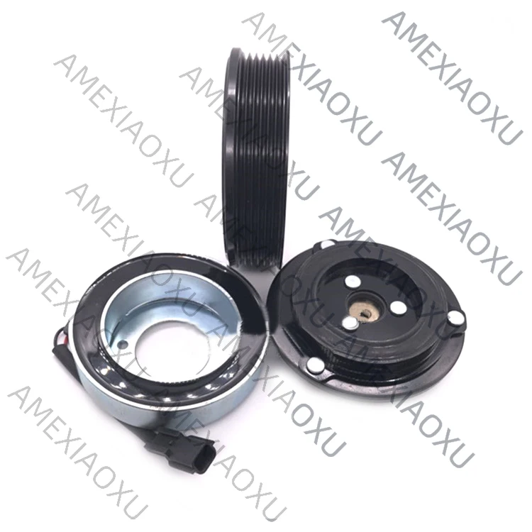 

AC Compressor Clutch Kit Fits for Chevy City Express For Nissan NV200 2.0L 92600JN30B Z00082478 Z0008171A