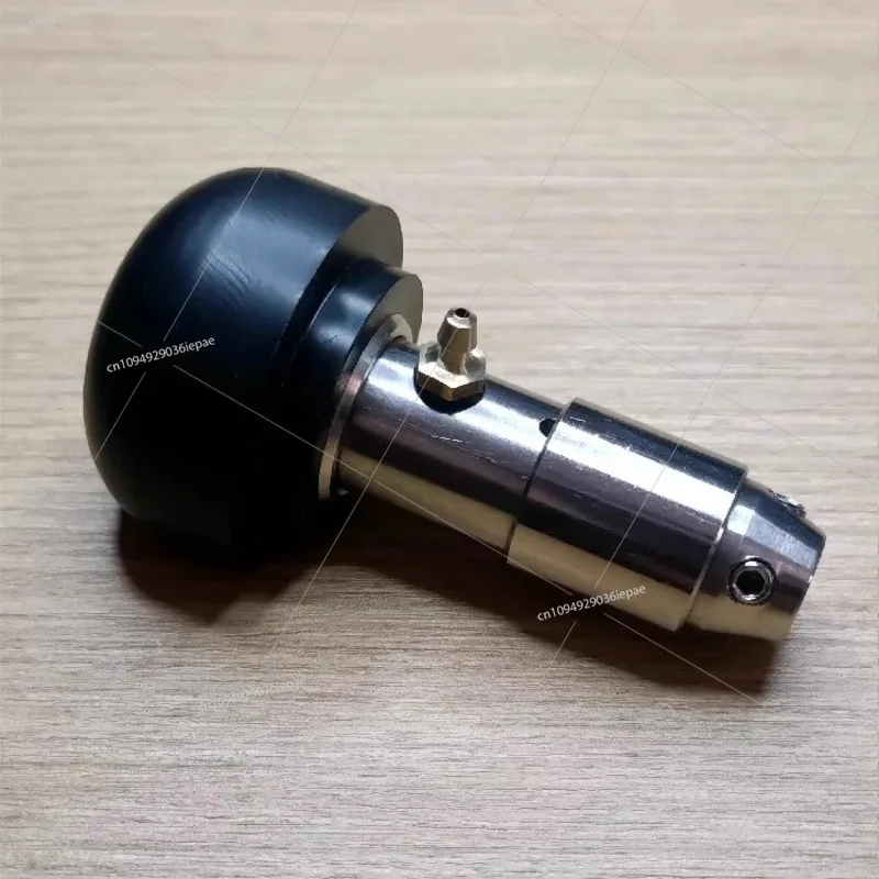 Carving handle; pneumatic push knife carving gold handle; edge machine micro-inlay machine; ground installation