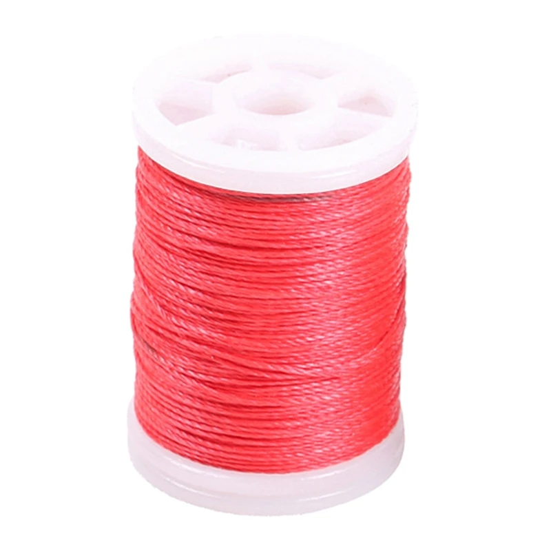 Bow String Archery Serving Thread 120m 393ft Profession String Serving Thread Replacement for Bowstring Archery Supplies