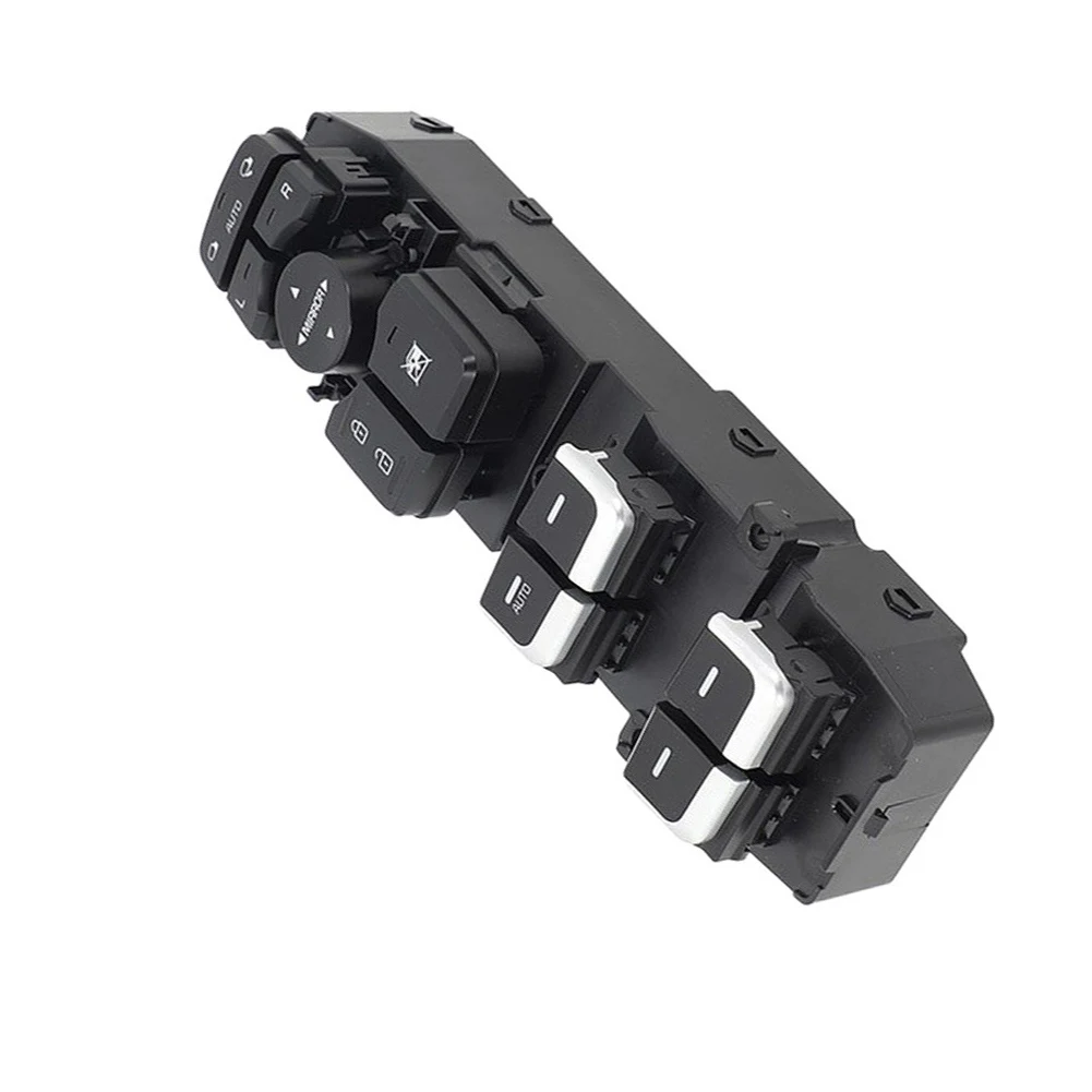 For Kia 2016-2020 Front Driver Door Power Window Switch 93570C5100 Direct Replace No Coding Needed Simple Installation