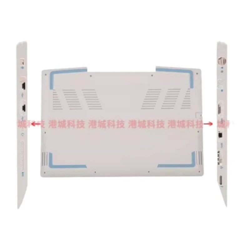 

A++White Bottom Case Lower cover chassiss For DELL G3 3500