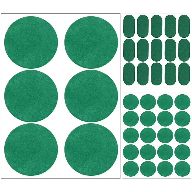1 ورقة من البلياردو مفرش طاولة البلياردو اللدائن ملصق بقع مفرش المائدة حامي إصلاح لوازم تنس الطاولة