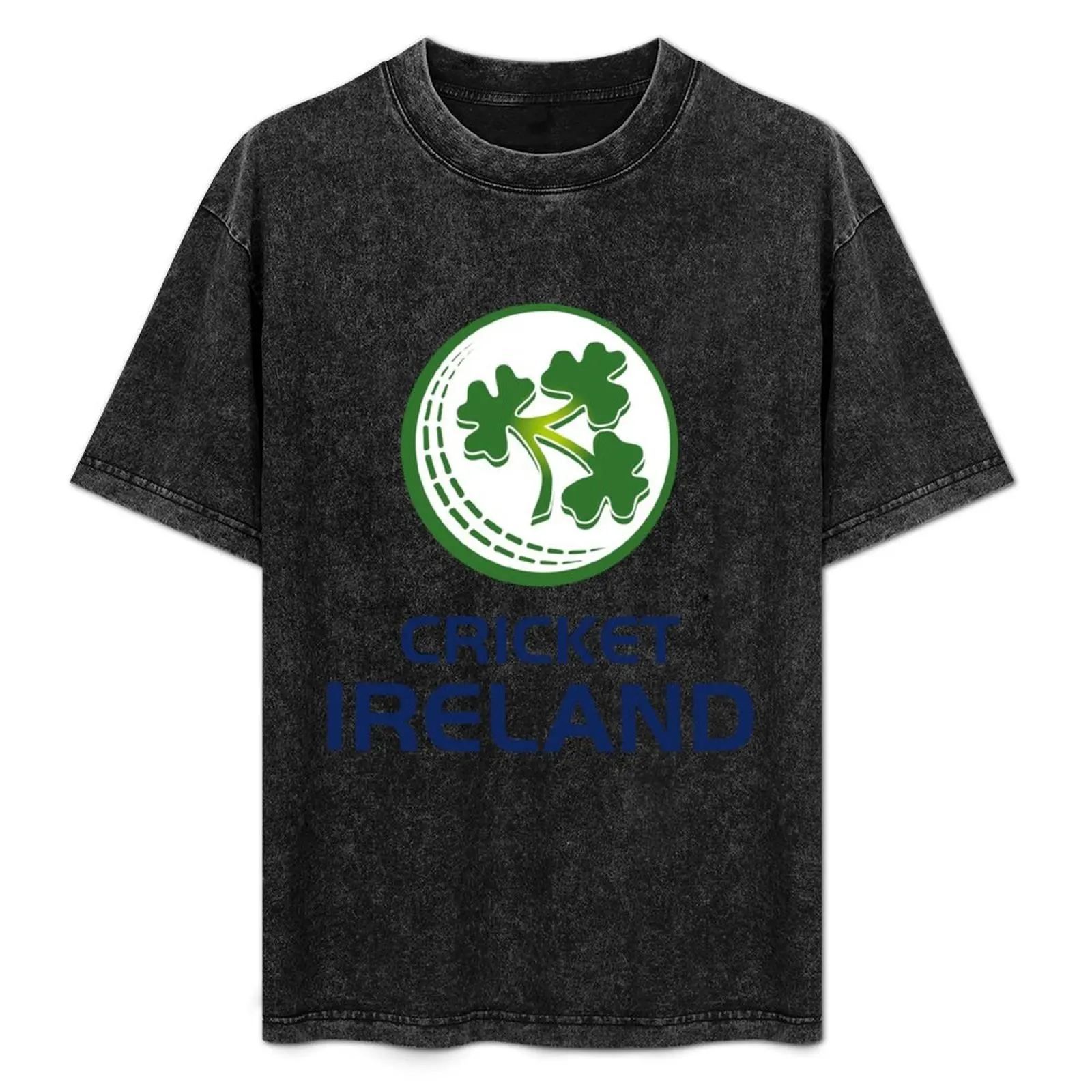 cricket-ireland-clipart-ireland-cricket-team T-Shirt sublime Anime t-shirt graphic shirts mens clothing