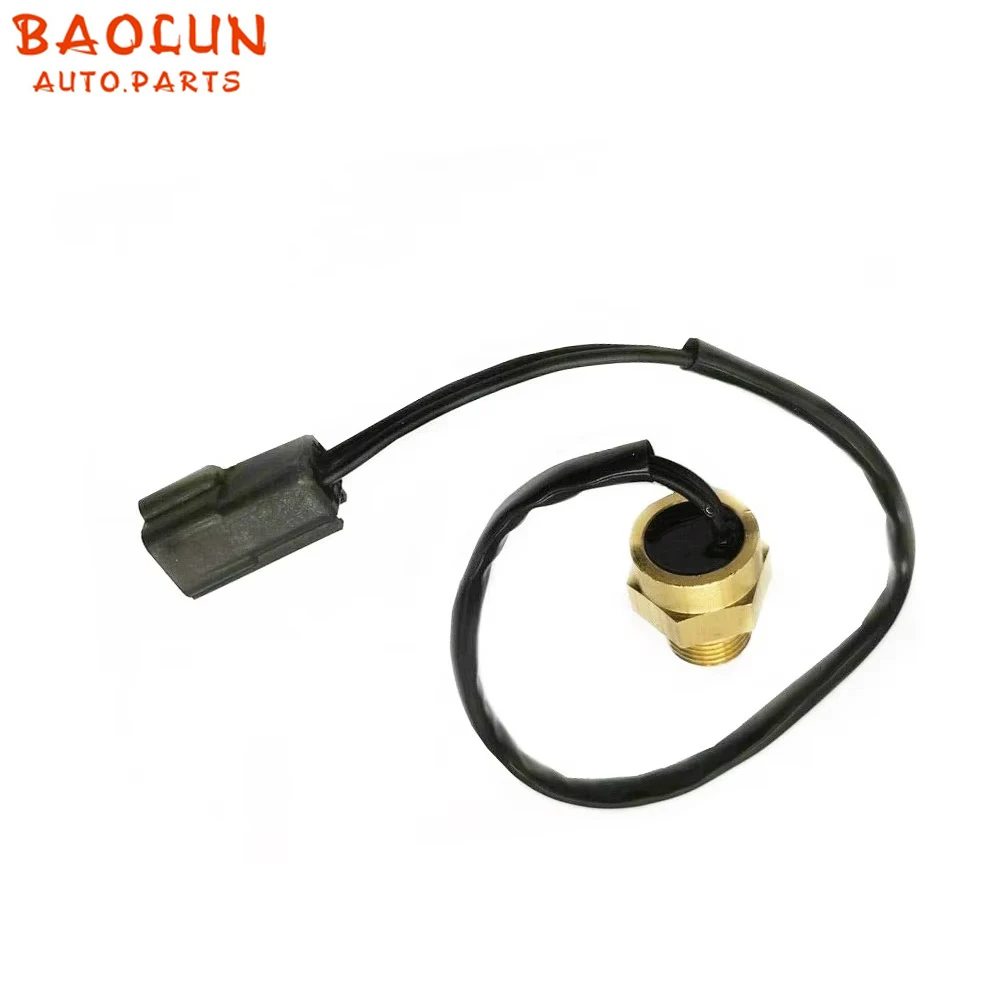 BAOLUN  Radiator Fan Thermal Switch Sensor 4010161 For Polaris Sportsman 400 500 600 700 Scrambler Xplorer 400 Ranger Worker 500