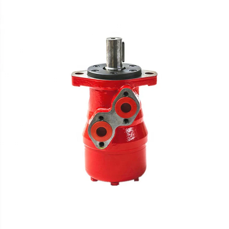 Factory Quality Guaranteed High Speed Hydraulic Motor