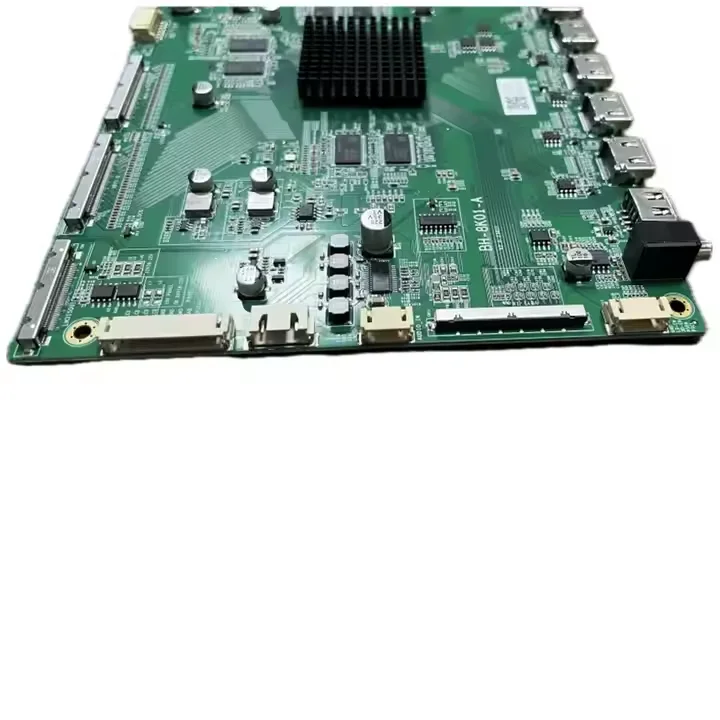 8k lcd driver board support HV650SUB-V90 65 inch 8k lcd panel V-by-One signal resolution 7680x4320@60HZ