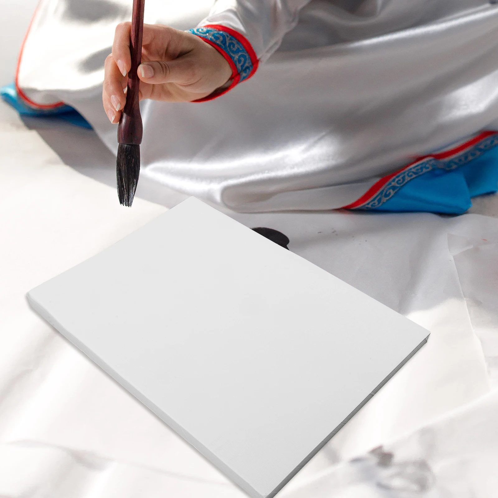 

Xuan For Calligraphy Thickened Rice Paper Smooth No Odor Chinese Art Paper For Ink Painting Writing Practice