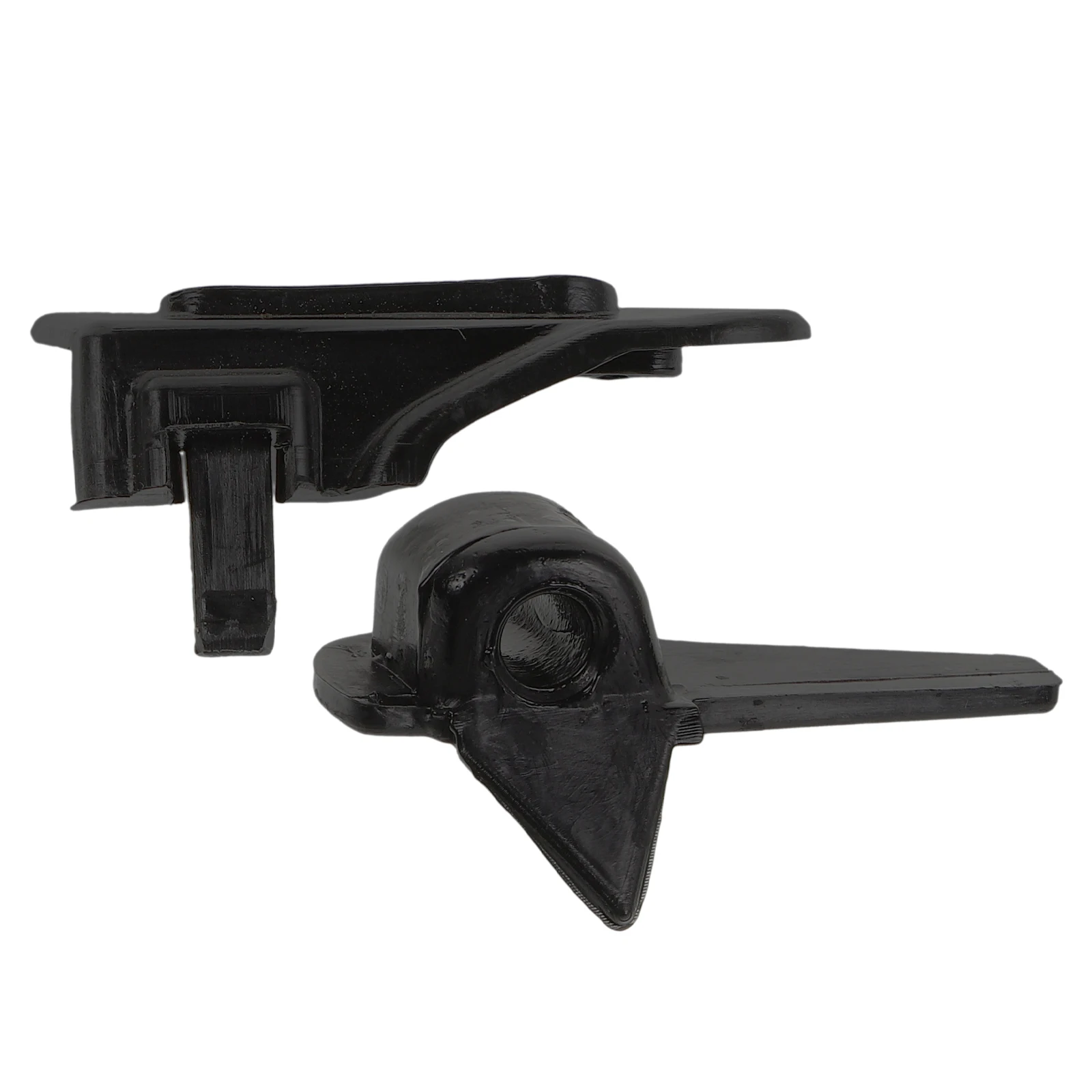 

2pcs Tire Disassembly Pad Kit 128x130mm Manual Changer Mount Bird Head Cushion Rubber Nylon Demount Tool Accessories Tire