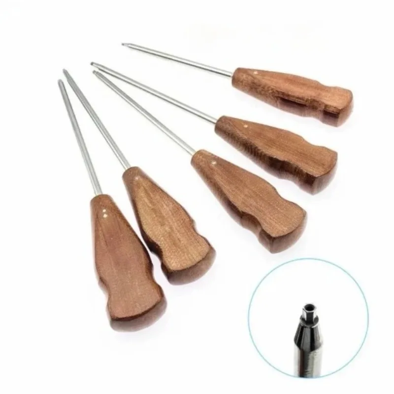 Orthopedic Broken Screw Extractor Cannulated Screwdriver Hex Star Driver Hollow Screwdriver 2.0 2.5 3.0 3.5 4.0 4.5 5.0mm