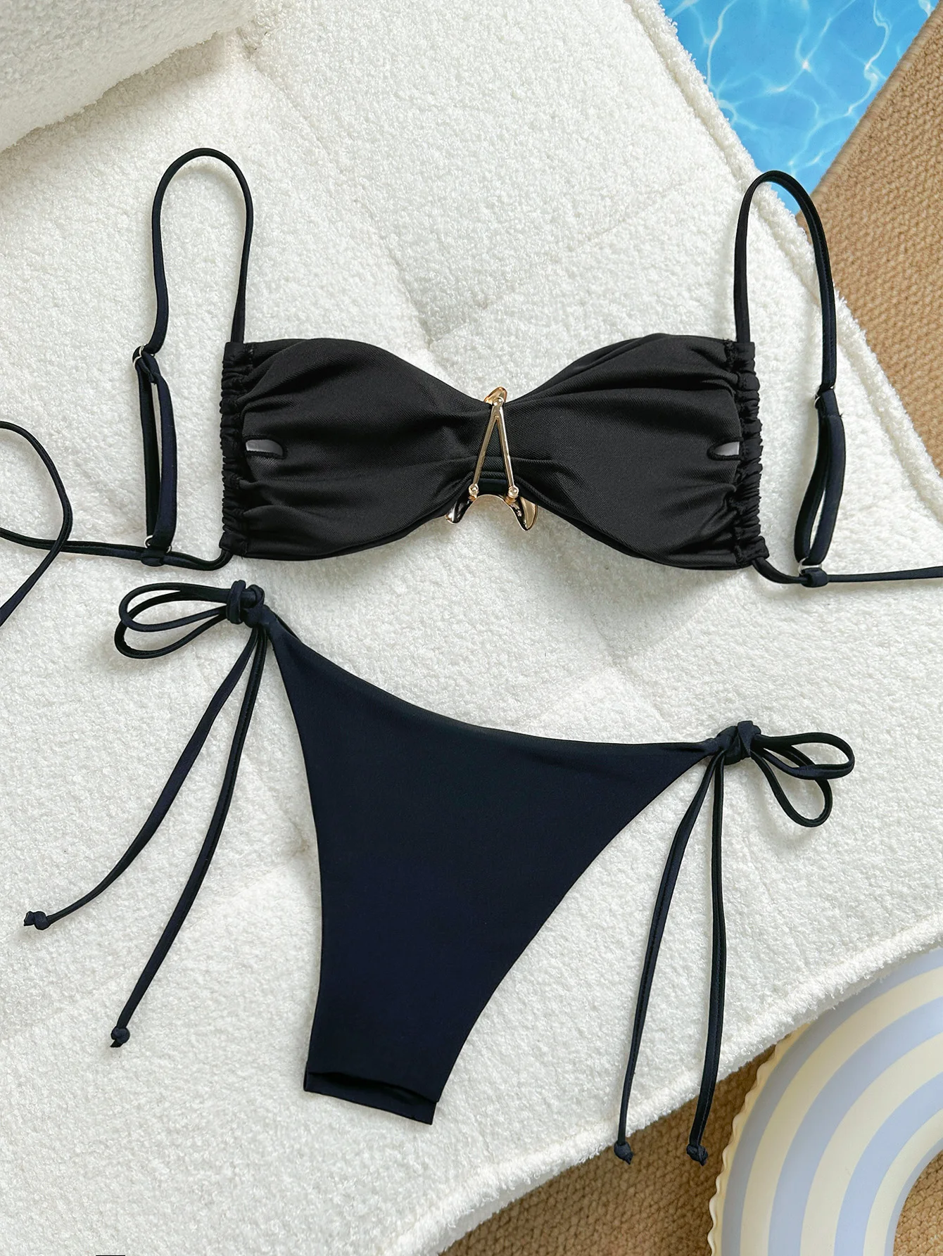 Thumbnail 2 - #83 Most Popular Two Piece Bikini Sets