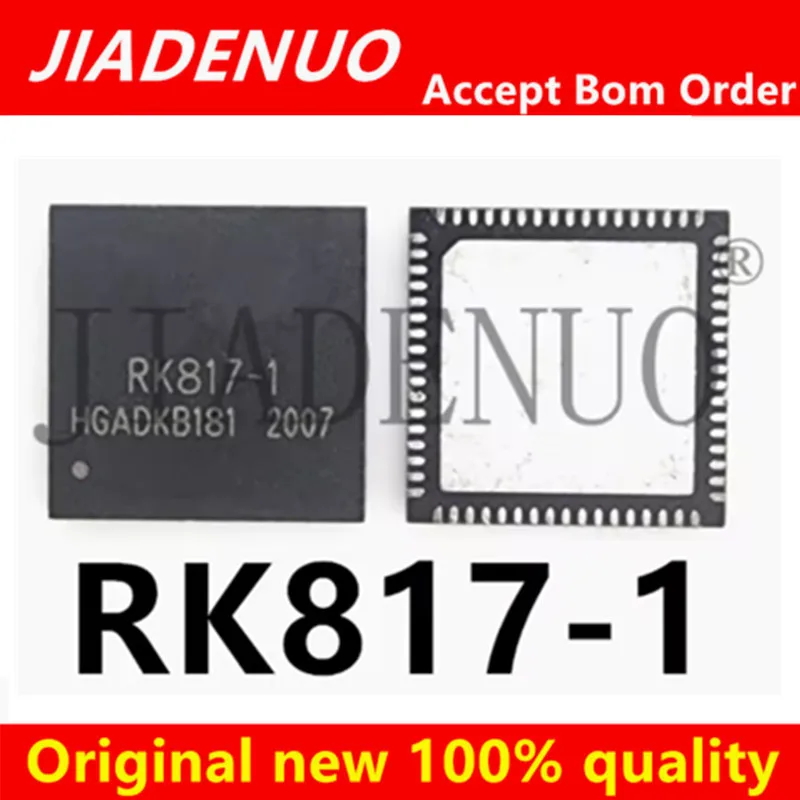 (1pcs) 100% New RK817-1 RK818-1 RK817 1 RK818 1 QFN-68 Chipset