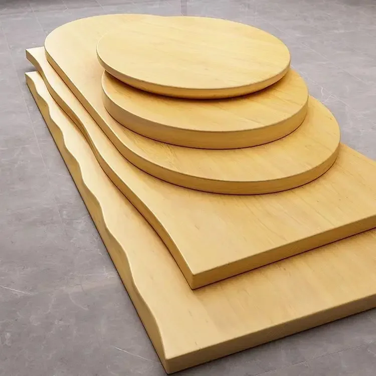 

Solid wood, countertop, thickened, desktop DIY solid wood, accessories, bay window