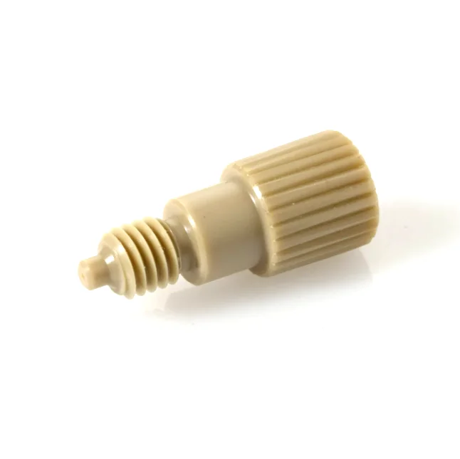 Shimadzu SIL-20A/AC PEEK Fitting  Seal Direct Part Number 228-42325-01