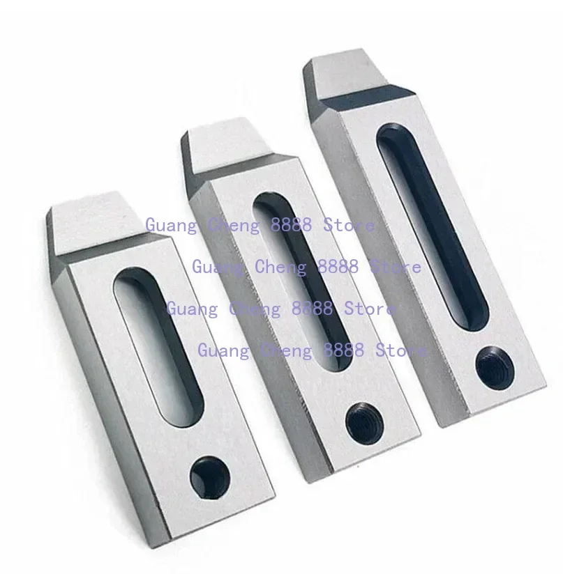 سلك EDM الفولاذ المقاوم للصدأ تهزهز حامل المشبك 70-90 مللي متر M8 المسمار مخرطة باستخدام الحاسب الآلي مخلب لآلة قطع الأسلاك Sodick DWC EDM #3