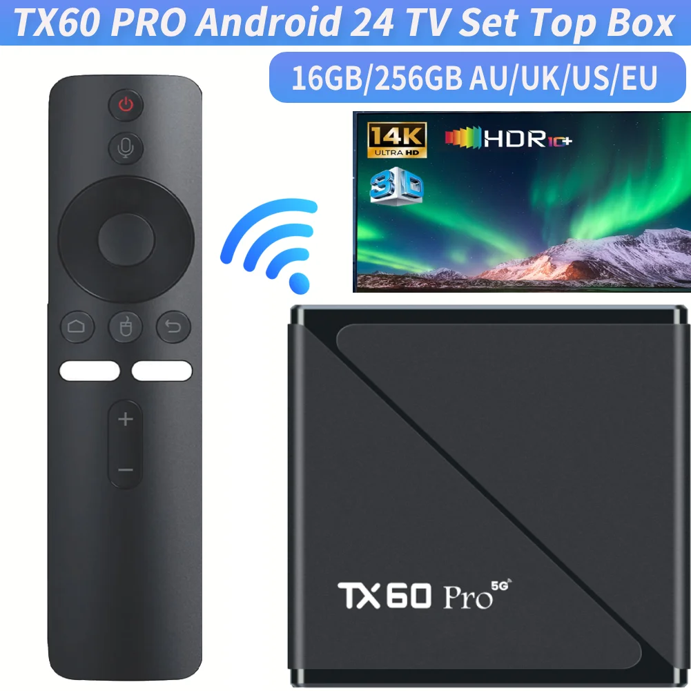 TX60 Pro For Androi…