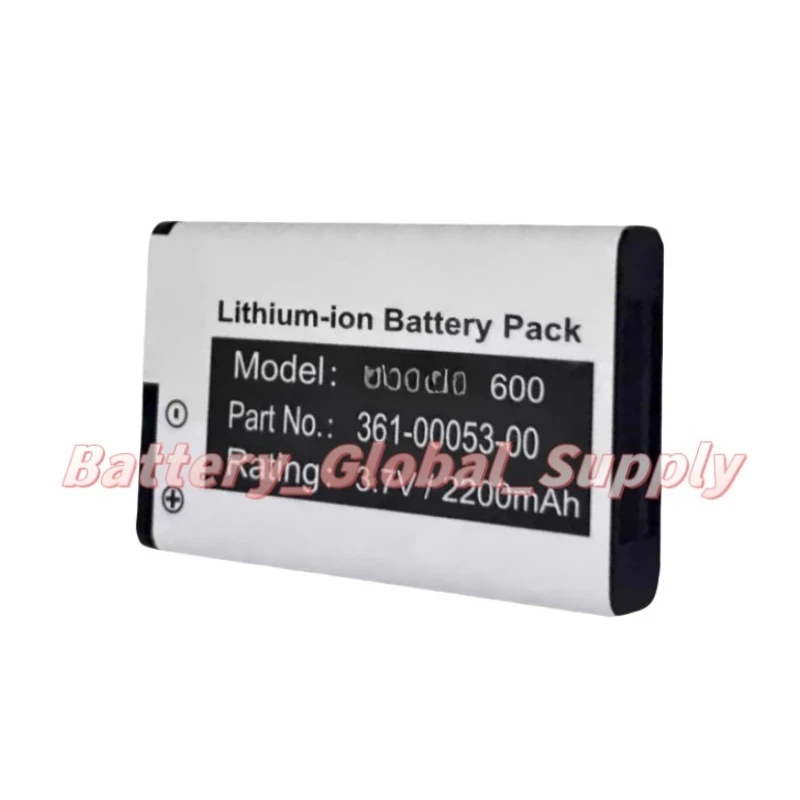 

For 361-00053-00 650 battery 3.7V 2200mAh fast delivery 1 piece -