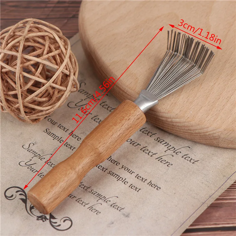 for Hair Dirt Makeup Brushes Essential Grooming Accessory Hair Comb Cleaning Claw Tool - Remover Cleaner