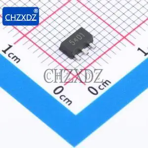 10/50/500PCS CXT5401 SOT-89 Voltage Withstand: 150V PNP Current: 500mA