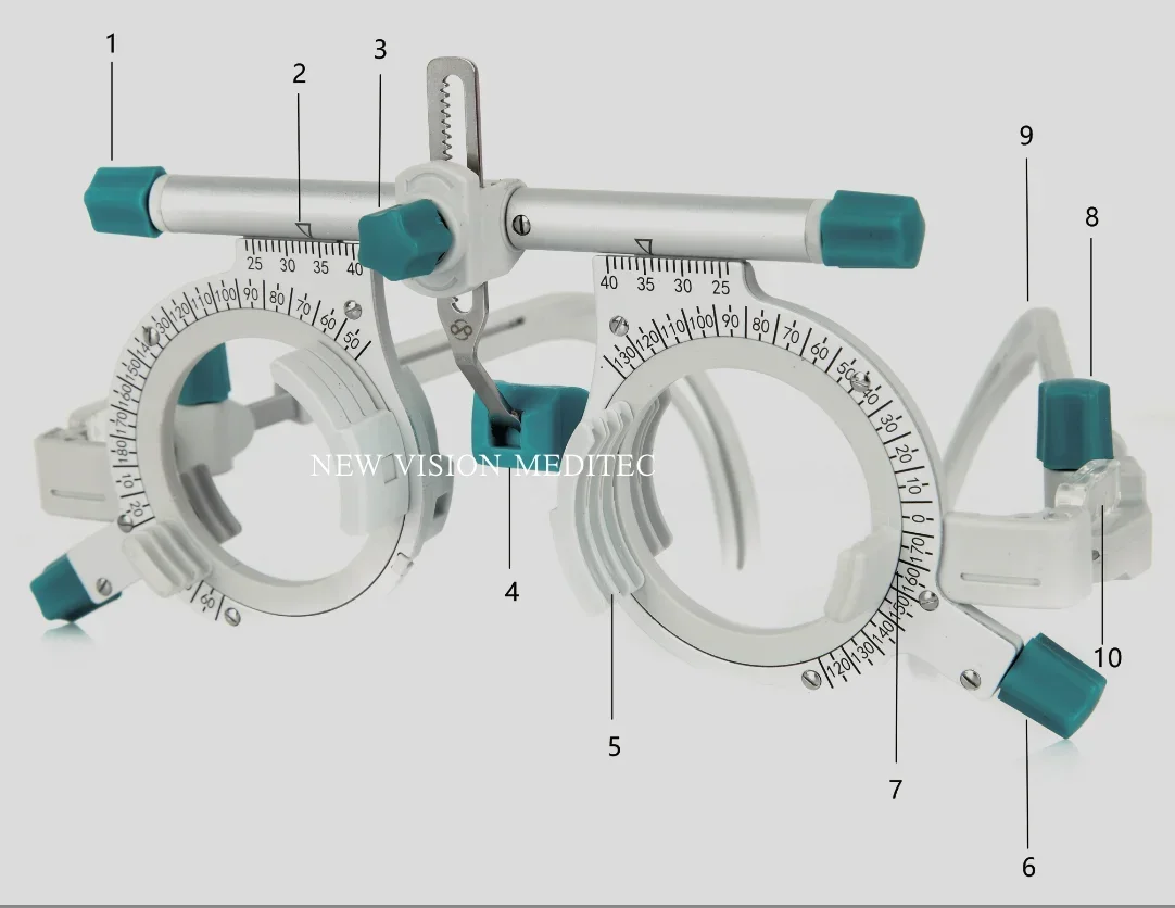 Estrutura de teste universal