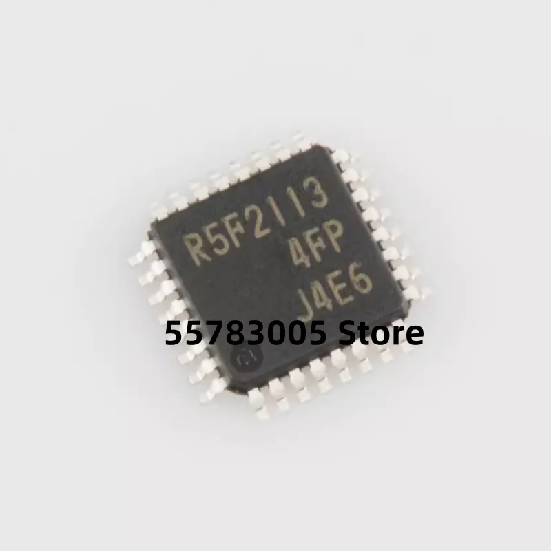 5PCS New R5F21134FP QFP32 Microcontroller IC chip