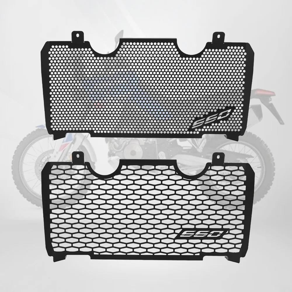 

For Aprilia Tuareg 660 2022 2023 2024 2025 Motorcycle Radiator Guard Protector Accessories Radiator Grill Cover Guard Protection