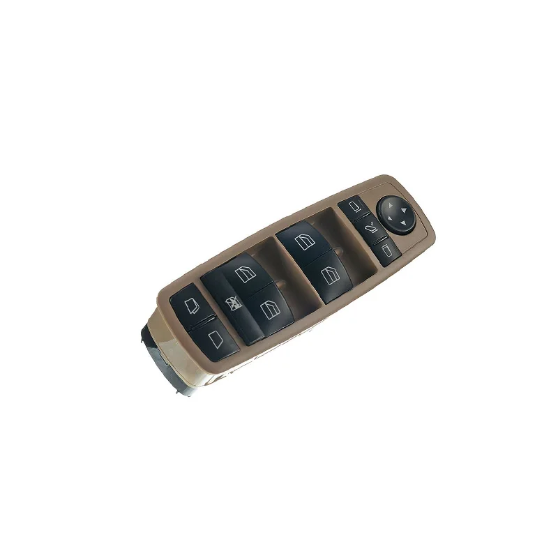Master Power Window Switch For Mercedes Benz ML350 W251 X164 GL450 R350 R280 Front Left Driver Side Control Switch 2518300390