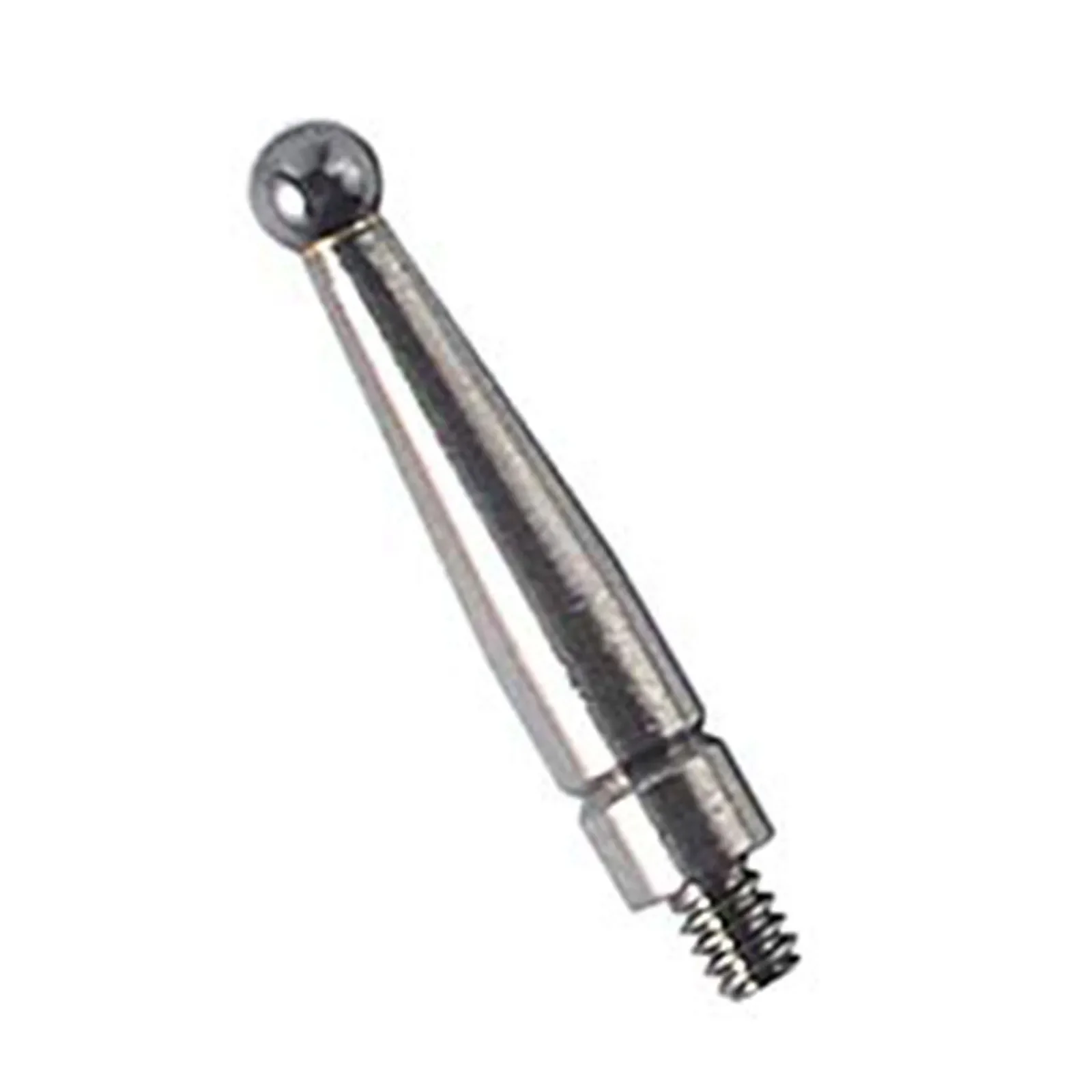 M1.6 Contact Points For Dial Test Indicator 2mm Carbide Ball L:14.7mm Tungsten Carbide Ball Metalworking  Tool Parts