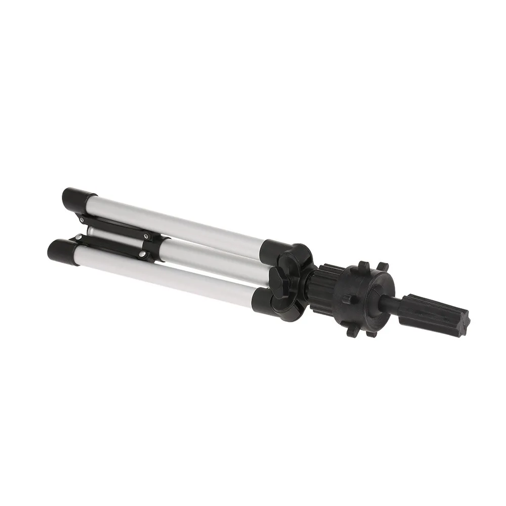 Adjustable Height Wig Stand Tripod Aluminum Alloy Sturdy Wig Tripod Stand Durable Practical Hair Dressing Stand
