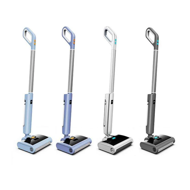 

Qicen Wholesale LED Screen Intelligent Voice 2 in 1 Home Floor Handheld Cordless Vacuum Cleaner