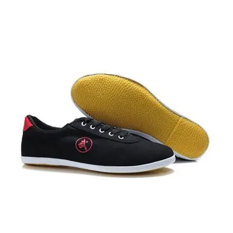 Professional Wushu Sneakers China Tai Chi Kung Fu Shoes Men Women Breathable Comfortable Fitness Sneakers