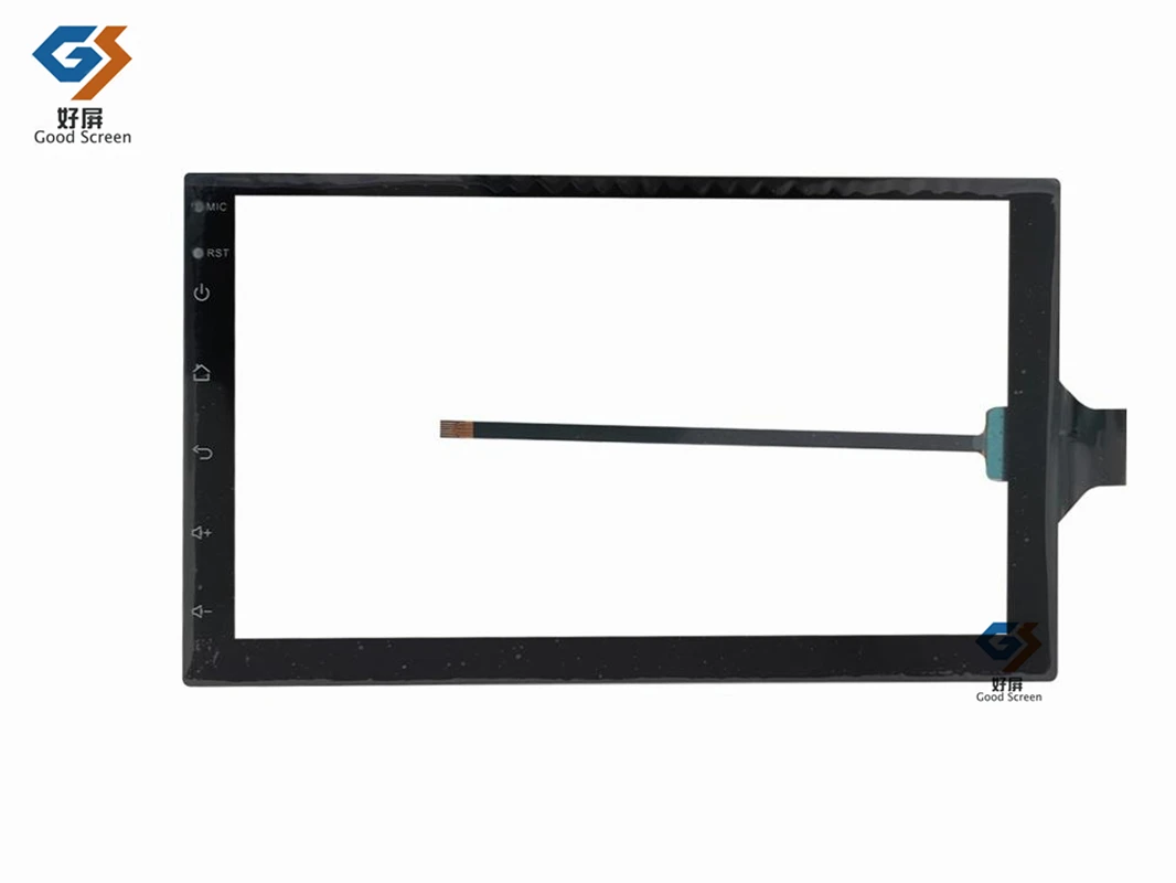 

7inch P/N FPC-GT911-003 Car GPS Navigation DVD Multimedia Player Radio Capacitive Touch Screen Digitizer For GHX-7006XZ 2 DIN