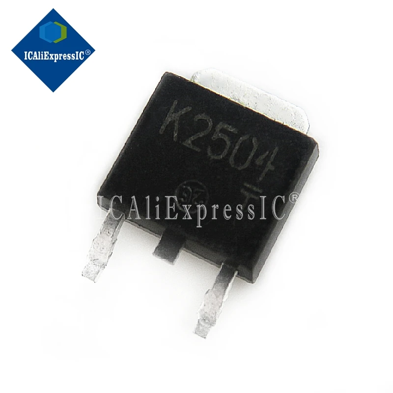 5pcs/lot 2SK2504 K2504 In Stock