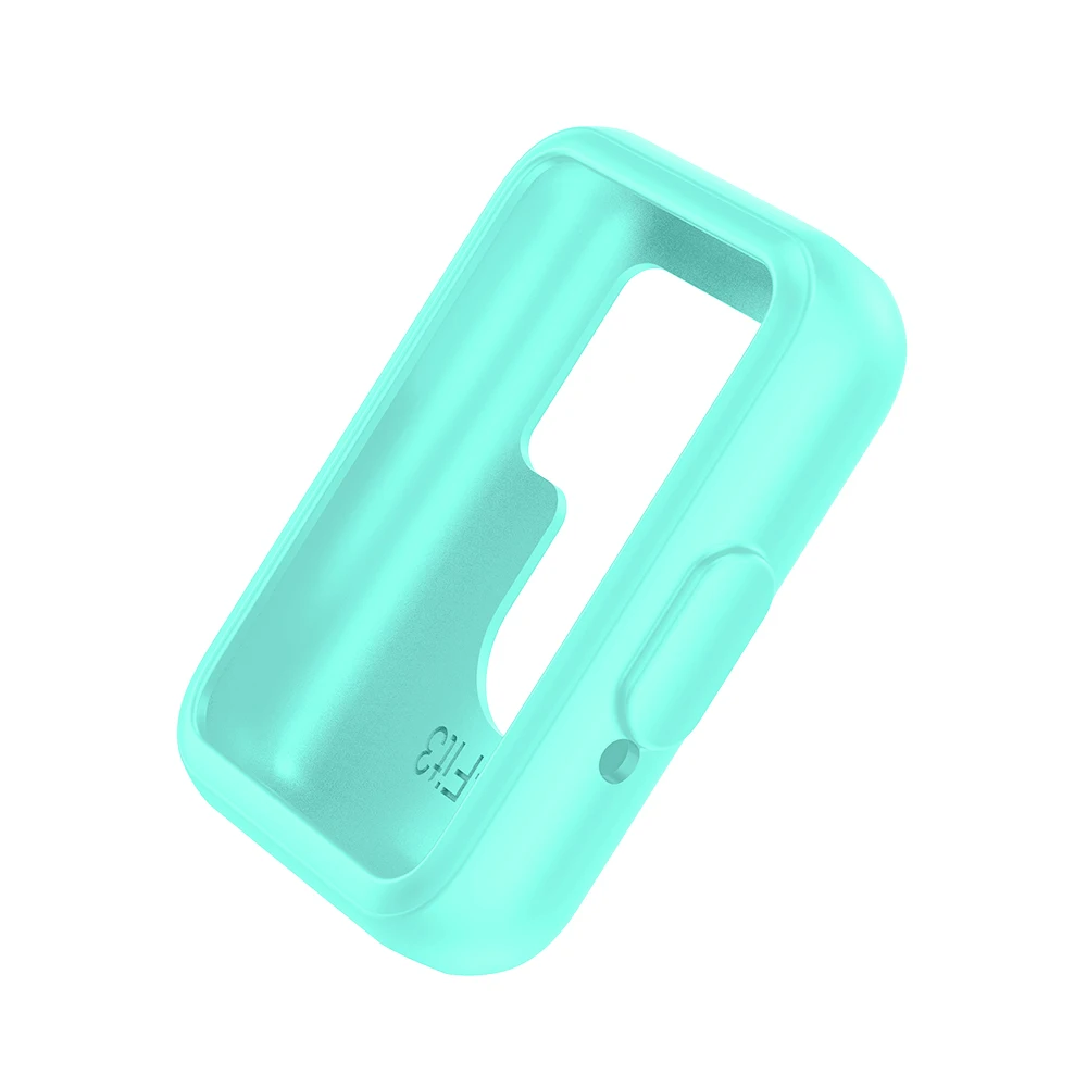 

Soft Silicone Case for Huawei Band 7 8 9 10 & Honor Band 9 10Sport Smart Watch Protector Shell Skin-friendlyWatch Accessories