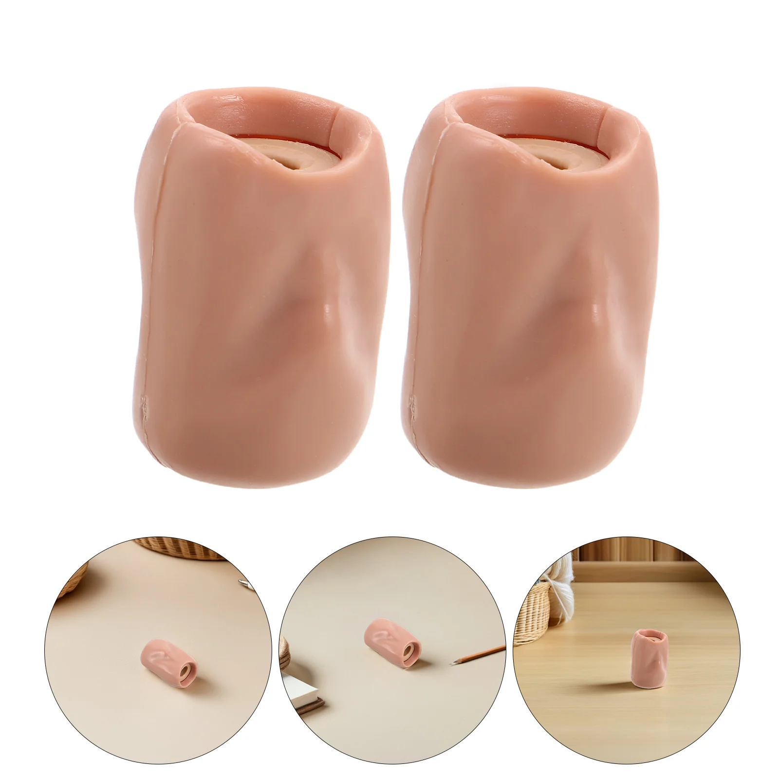 

DIY Neck Bracket Action Figure Making Supply Connector Adapter Craft Kit Head Accessory