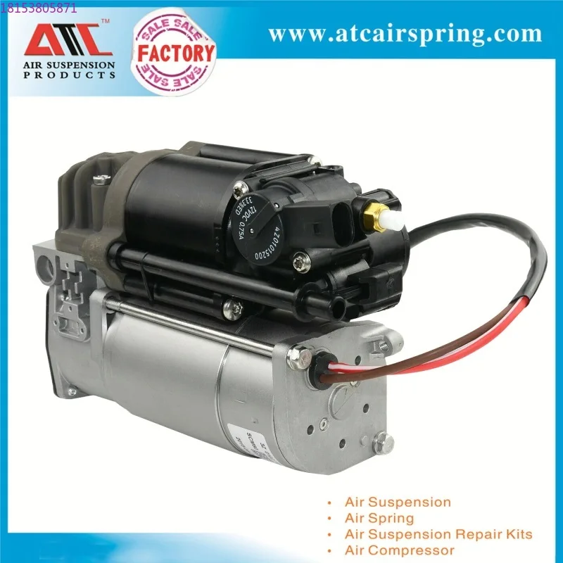 Apply to W212 Air compressor pumb 2123200104