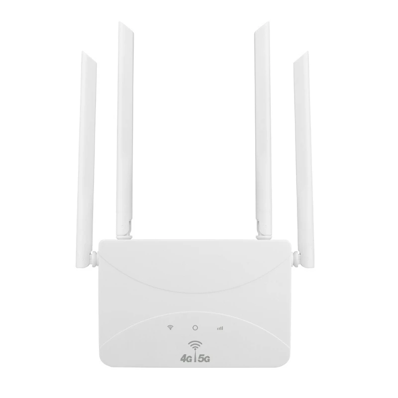 

4G router CPE wireless WiFi shared home office Internet routing LTE plug-in sim card