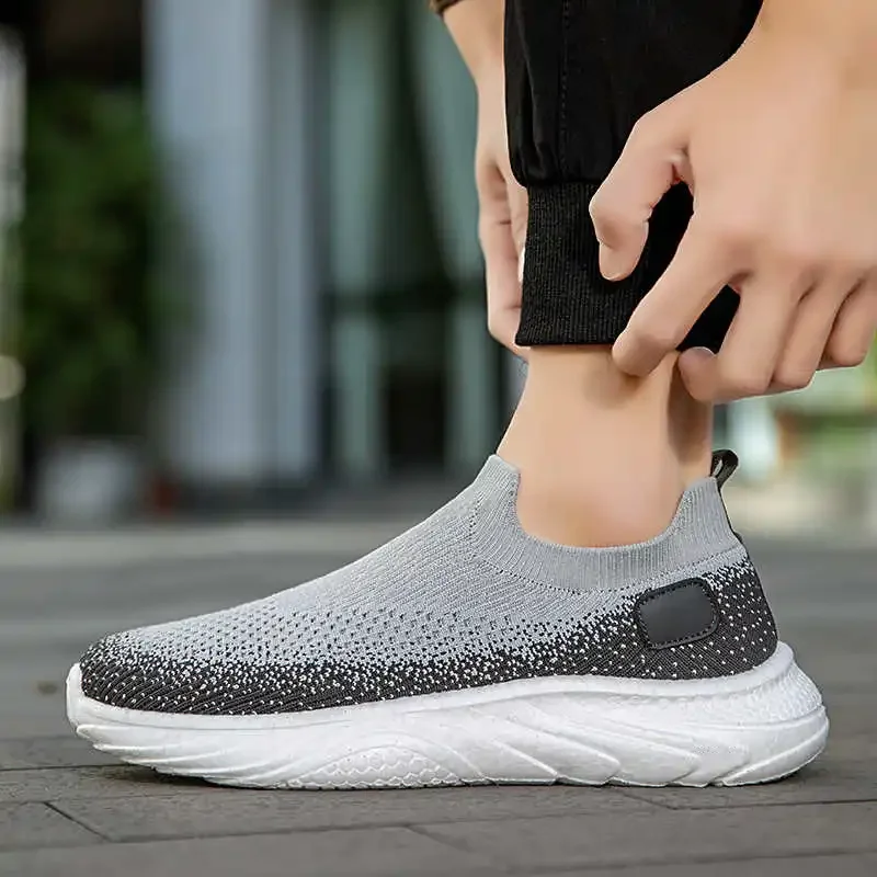 

Осенние кроссовки на шнуровке, размер 46, мужская повседневная обувь для мужчин, вентиляционная обувь, спортивная обувь, настоящий хит, брендовые подарки на первый градус, Китай